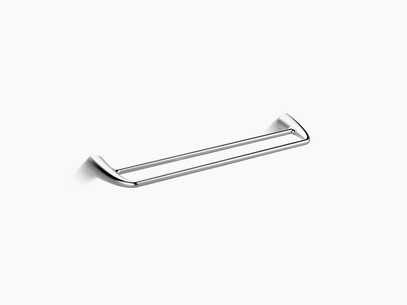24 Double Towel Bar 45445t Kohler
